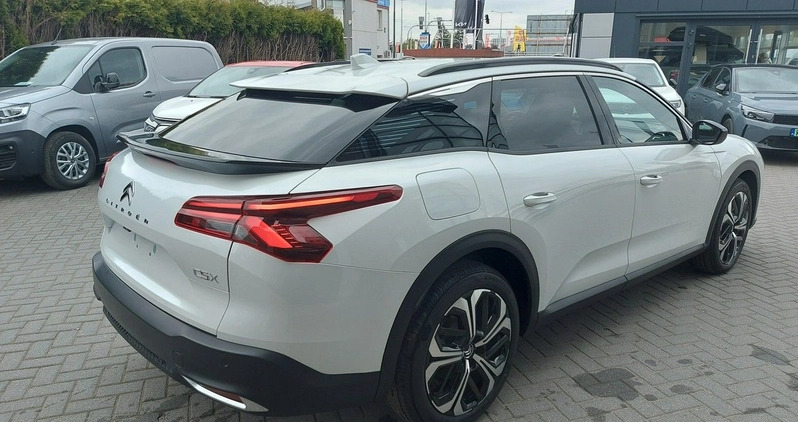 Citroen C5X cena 167000 przebieg: 1, rok produkcji 2022 z Warka małe 106